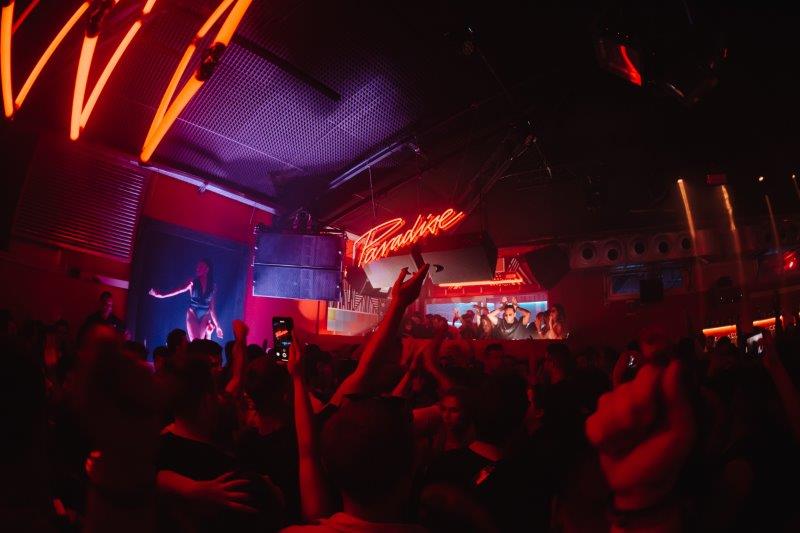 Paradise in DC10